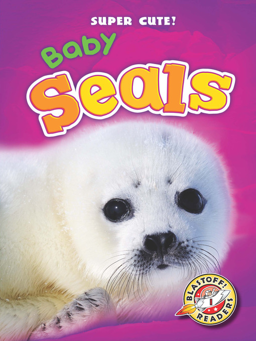 Title details for Baby Seals by Dana Fleming - Available